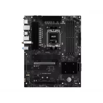 MSI PRO B850-S WIFI6E emaplaat AMD B850 pesa AM5 ATX