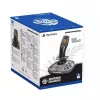 Thrustmaster SimTask FarmStick Must Lennukijuhtkang Analoog / Digitaalne Arvuti, PlayStation 5