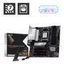 Emaplaat MSI PRO B850M-P WIFI micro ATX, AMD B850, pesa AM5, 4×DDR5 DIMM, 3×M.2, Wi‑Fi 7, 5Gb LAN