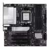 Emaplaat MSI PRO B850M-P WIFI micro ATX, AMD B850, pesa AM5, 4×DDR5 DIMM, 3×M.2, Wi‑Fi 7, 5Gb LAN