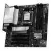 Emaplaat MSI PRO B850M-P WIFI micro ATX, AMD B850, pesa AM5, 4×DDR5 DIMM, 3×M.2, Wi‑Fi 7, 5Gb LAN