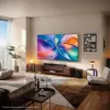 TV Hisense 50E7Q 50 tolli QLED 4K Ultra HD (3840 x 2160), VIDAA, Wi‑Fi, DVB-C/S/T, must