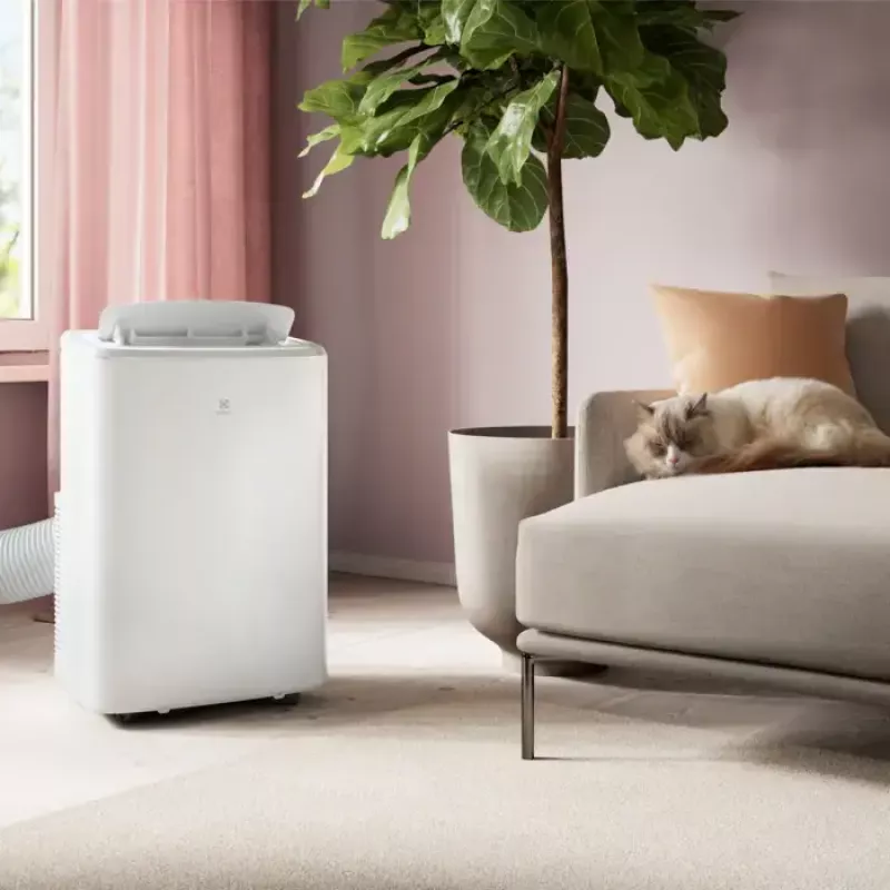 Elektriline õhukonditsioneer Electrolux EXP26U339CW 64 dB Valge