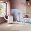 Elektriline õhukonditsioneer Electrolux EXP26U339CW 64 dB Valge