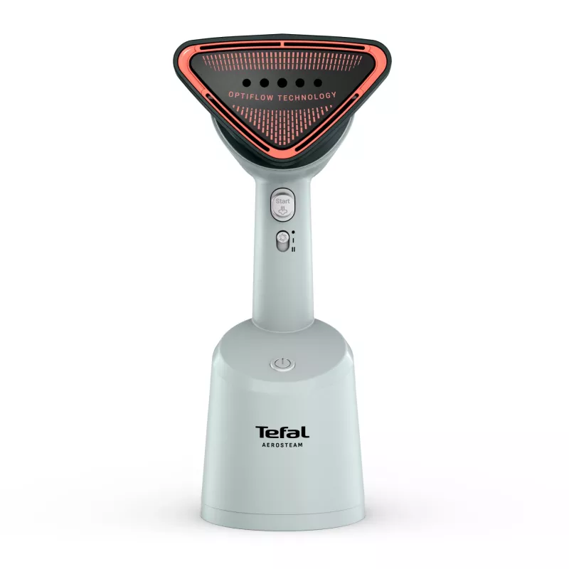 Tefal AeroSteam DT9814F0 riideaurutaja Käsiriideaurutaja 0,1 l 1400 W Valge