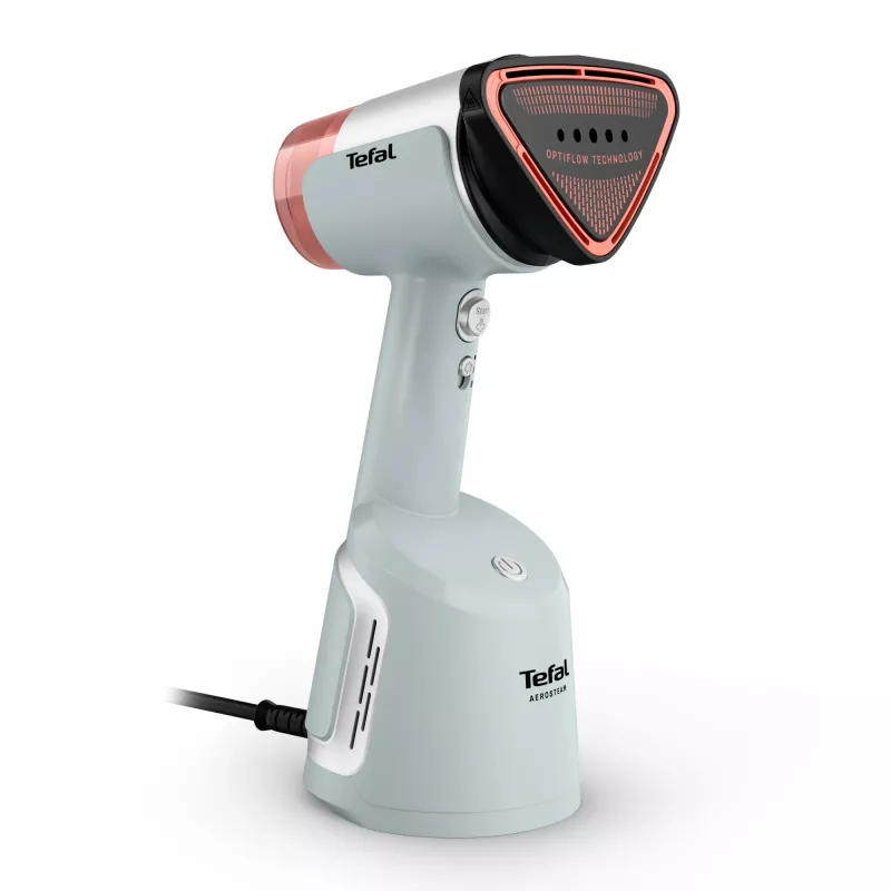 Tefal AeroSteam DT9814F0 riideaurutaja Käsiriideaurutaja 0,1 l 1400 W Valge