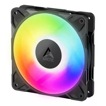 Ventilaator ARCTIC Freezer P12 Pro A-RGB 120 mm PWM 131 m³/h Must Valge