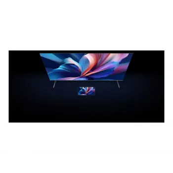 Televiisor Xiaomi QLED TV A Pro 2026 50-tolline nutiteler Google TV 4K UHD energiaklass F