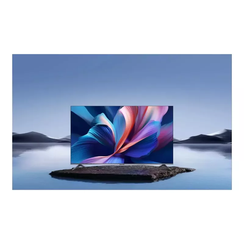 Televiisor Xiaomi QLED TV A Pro 2026 50-tolline nutiteler Google TV 4K UHD energiaklass F