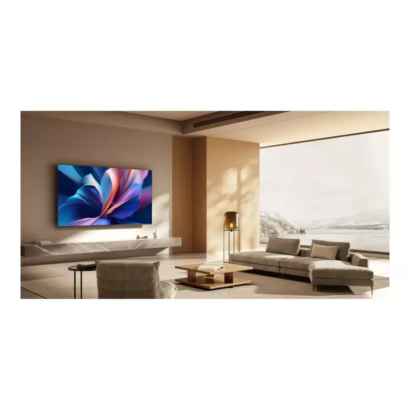 Televiisor Xiaomi QLED TV A Pro 2026 50-tolline nutiteler Google TV 4K UHD energiaklass F