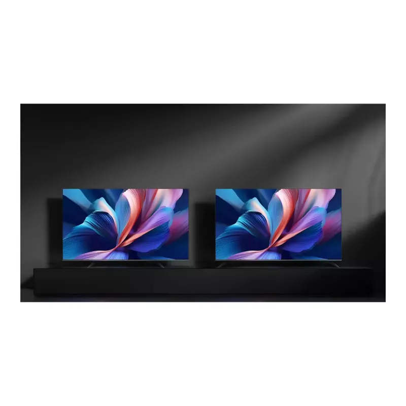 Televiisor Xiaomi QLED TV A Pro 2026 50-tolline nutiteler Google TV 4K UHD energiaklass F