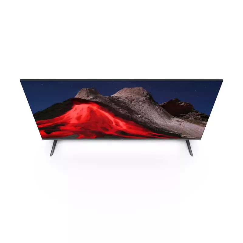 Televiisor Xiaomi QLED TV A Pro 2026 50-tolline nutiteler Google TV 4K UHD energiaklass F