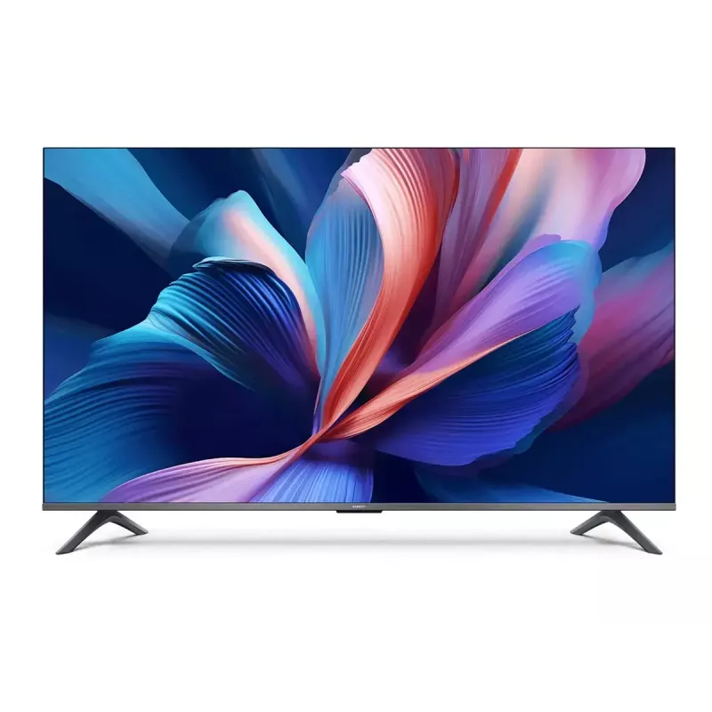 Televiisor Xiaomi QLED TV A Pro 2026 50-tolline nutiteler Google TV 4K UHD energiaklass F