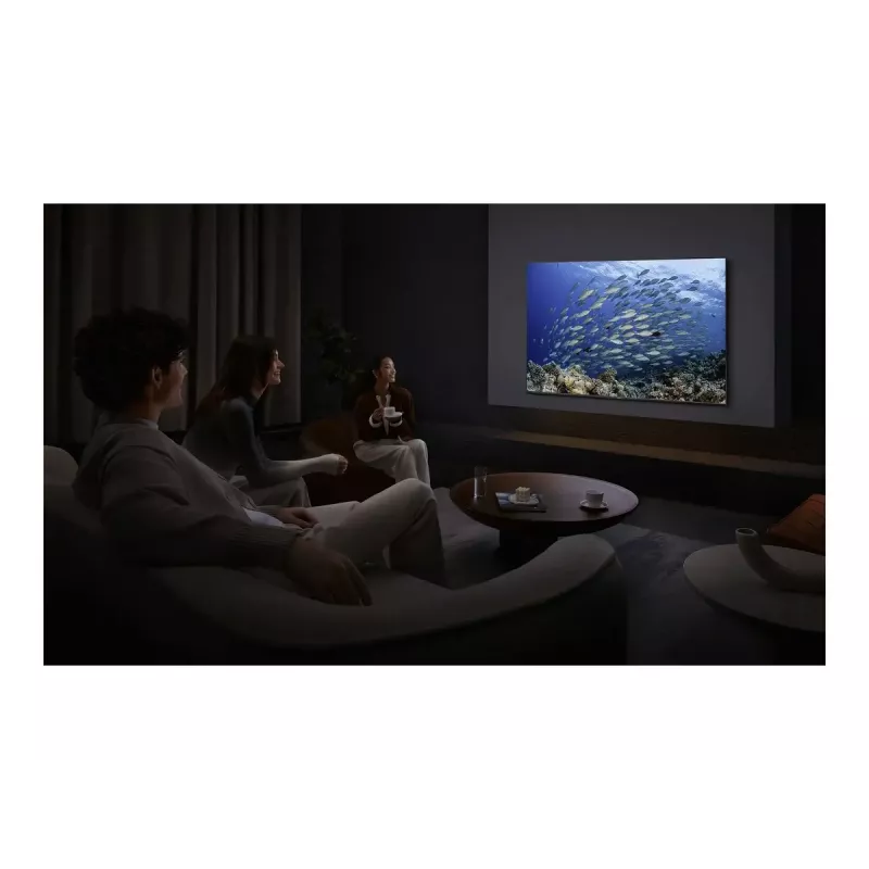 Televiisor Xiaomi QLED TV A Pro 2026 50-tolline nutiteler Google TV 4K UHD energiaklass F