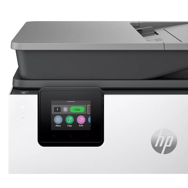 HP OfficeJet Pro 9120e juhtmevärviline mitmeotstarbeline printer, Instant Ink; kahepoolne printimine