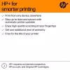 HP OfficeJet Pro 9120e juhtmevärviline mitmeotstarbeline printer, Instant Ink; kahepoolne printimine