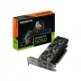 GIGABYTE GeForce RTX 5050 OC Low Profile 8G graafikakaart - 8GB GDDR6, 128bit, PCI-E 5.0, 2587MHz tuumasagedus, 2 x DP, 2 x HDMI, NVIDIA DLSS 4, GV-N5050OC-8GL