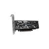 GIGABYTE GeForce RTX 5050 OC Low Profile 8G graafikakaart - 8GB GDDR6, 128bit, PCI-E 5.0, 2587MHz tuumasagedus, 2 x DP, 2 x HDMI, NVIDIA DLSS 4, GV-N5050OC-8GL