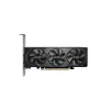 GIGABYTE GeForce RTX 5050 OC Low Profile 8G graafikakaart - 8GB GDDR6, 128bit, PCI-E 5.0, 2587MHz tuumasagedus, 2 x DP, 2 x HDMI, NVIDIA DLSS 4, GV-N5050OC-8GL