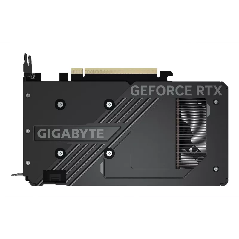 GIGABYTE GeForce RTX 5050 WINDFORCE OC 8G graafikakaart - 8 GB GDDR6, 128-bit, PCI-E 5.0, 2587 MHz tuumasagedus, 2 x DP, 2 x HDMI, NVIDIA DLSS 4, GV-N5050WF2OC-8GD