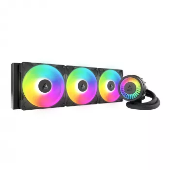 ARCTIC Liquid Freezer III Pro 420 A-RGB Multi Compatible All-in-One CPU vesijahuti koos A-RGB-ga