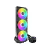ARCTIC Liquid Freezer III Pro 420 A-RGB Multi Compatible All-in-One CPU vesijahuti koos A-RGB-ga