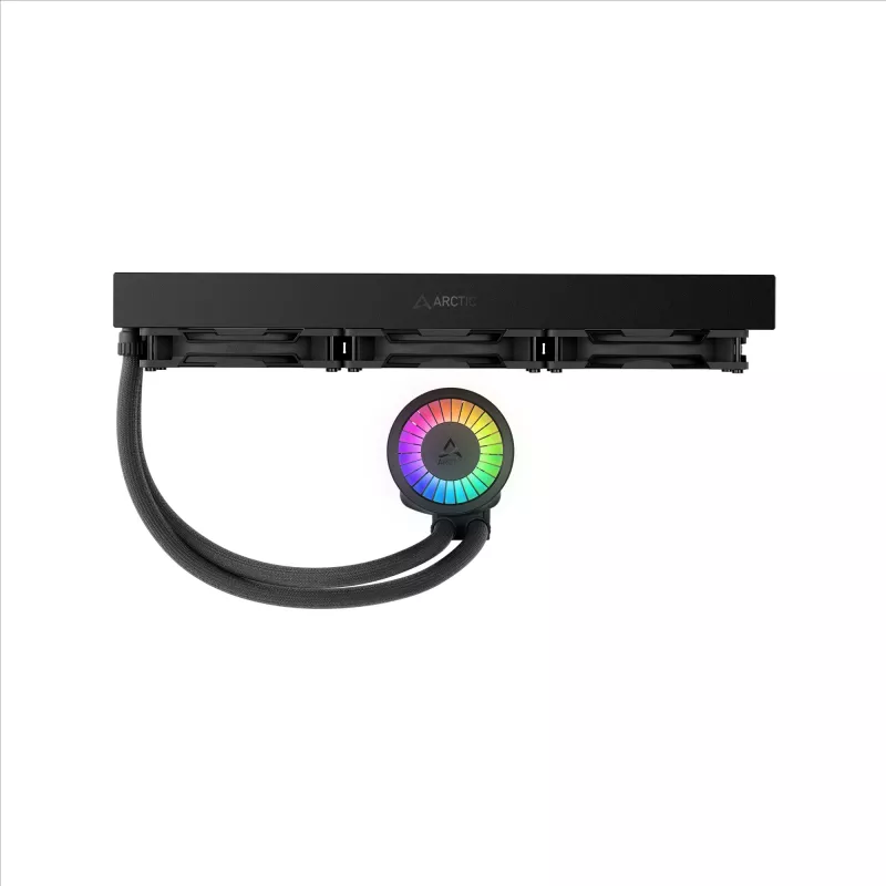 ARCTIC Liquid Freezer III Pro 420 A-RGB Multi Compatible All-in-One CPU vesijahuti koos A-RGB-ga
