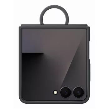 Samsung Ring Case mobiiltelefoni umbris 17,4 cm (6,85 tolli), must