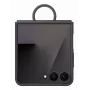 Samsung Ring Case mobiiltelefoni umbris 17,4 cm (6,85 tolli), must