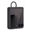 Samsung Ring Case mobiiltelefoni umbris 17,4 cm (6,85 tolli), must