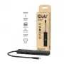 CLUB3D CSV-2553 liidese jaotur USB USB-C 5000 Mbit/s must