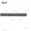 CLUB3D CSV-2553 liidese jaotur USB USB-C 5000 Mbit/s must
