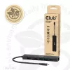 CLUB3D CSV-2553 liidese jaotur USB USB-C 5000 Mbit/s must
