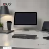 Dokkimisjaam CLUB 3D 14-1 USB-C Quad Display USB4 2× USB 2.0 pordiga
