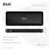 Dokkimisjaam CLUB 3D 14-1 USB-C Quad Display USB4 2× USB 2.0 pordiga
