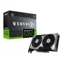 Videokaart MSI GeForce RTX 5050 8 GB GDDR6, PCIe 5.0, 2560 CUDA, 2602 MHz boost, 128-bit, 3x DP 2.1b + 1x HDMI 2.1b, 130 W, 2 ventilaatorit