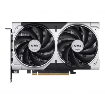Videokaart MSI GeForce RTX 5050 8 GB GDDR6, PCIe 5.0, 2560 CUDA, 2602 MHz boost, 128-bit, 3x DP 2.1b + 1x HDMI 2.1b, 130 W, 2 ventilaatorit
