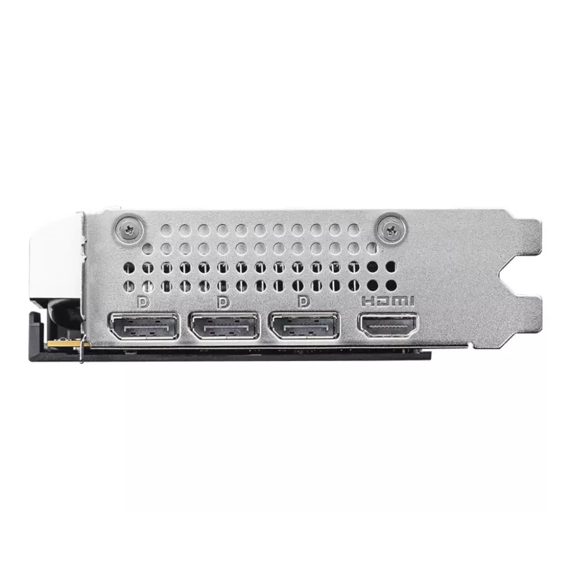 Videokaart MSI GeForce RTX 5050 8 GB GDDR6, PCIe 5.0, 2560 CUDA, 2602 MHz boost, 128-bit, 3x DP 2.1b + 1x HDMI 2.1b, 130 W, 2 ventilaatorit