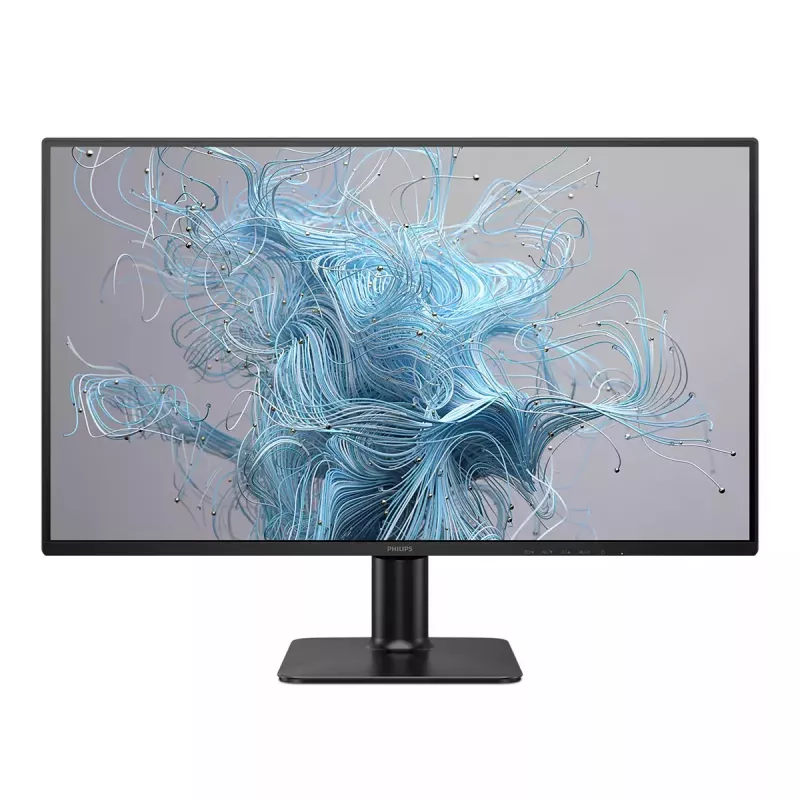 Philips 2000 seeria 27E2N2500/00 arvutimonitor 68,6 cm (27 tolli) 2560 x 1440 pikslit Quad HD LCD must