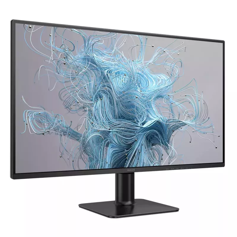 Philips 2000 seeria 27E2N2500/00 arvutimonitor 68,6 cm (27 tolli) 2560 x 1440 pikslit Quad HD LCD must