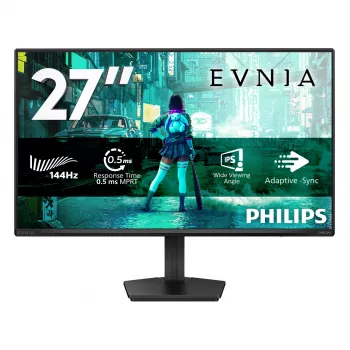 Philips Evnia 3000 27M2N3200NF/00 arvutimonitor 68,6 cm (27 tolli) 1920 x 1080 pikslit Full HD LCD Hall