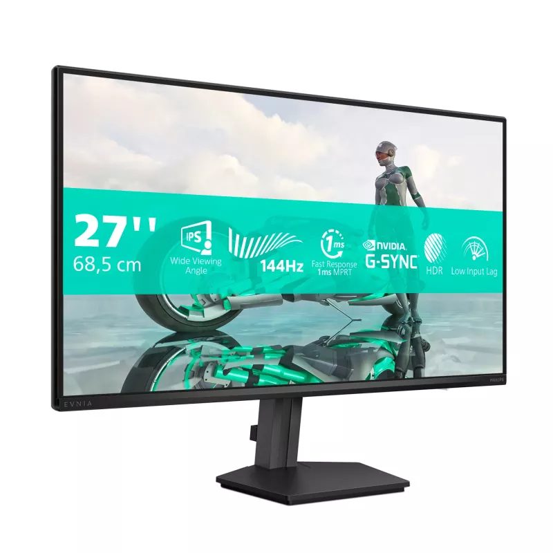 Philips Evnia 3000 27M2N3200NF/00 arvutimonitor 68,6 cm (27 tolli) 1920 x 1080 pikslit Full HD LCD Hall