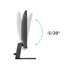 Philips Evnia 3000 27M2N3200NF/00 arvutimonitor 68,6 cm (27 tolli) 1920 x 1080 pikslit Full HD LCD Hall