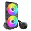 ARCTIC Liquid Freezer III Pro 280 A-RGB – mitmeplatvormiline ühekomplektiline CPU-vesijahuti A-RGB-ga