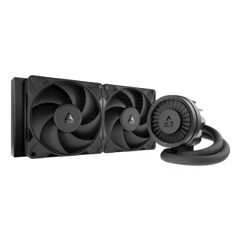 ARCTIC Liquid Freezer III Pro 280 – mitmeplatvormiline ühekomplektiline CPU-vesijahuti