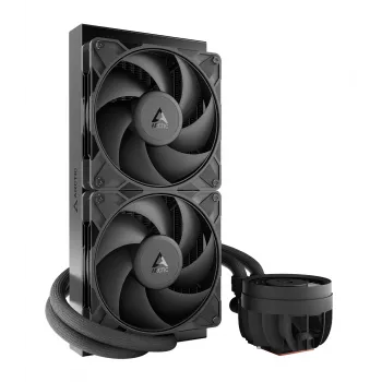 ARCTIC Liquid Freezer III Pro 280 – mitmeplatvormiline ühekomplektiline CPU-vesijahuti