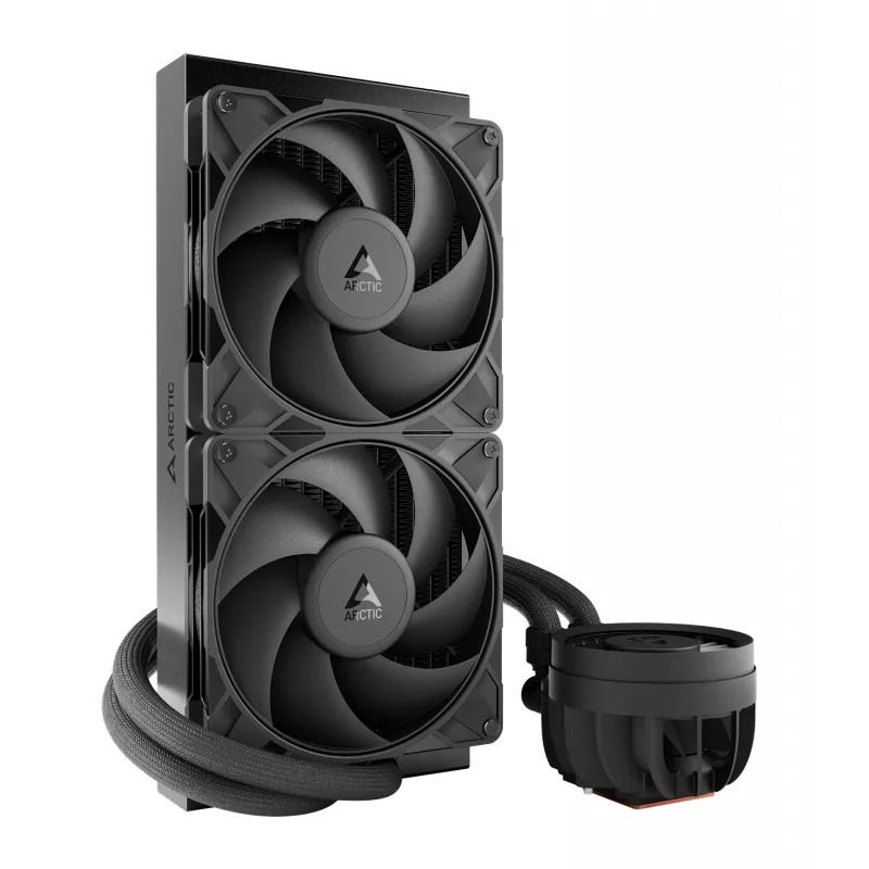ARCTIC Liquid Freezer III Pro 280 – mitmeplatvormiline ühekomplektiline CPU-vesijahuti
