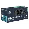 ARCTIC Liquid Freezer III Pro 280 – mitmeplatvormiline ühekomplektiline CPU-vesijahuti