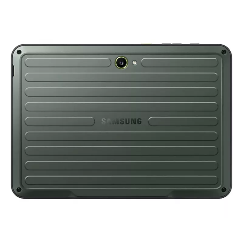 Samsung Galaxy Tab Active5 Pro SM-X350N Snapdragon 128 GB 25,6 cm (10,1 tolli) 6 GB Wi-Fi 6 (802.11ax) Roheline