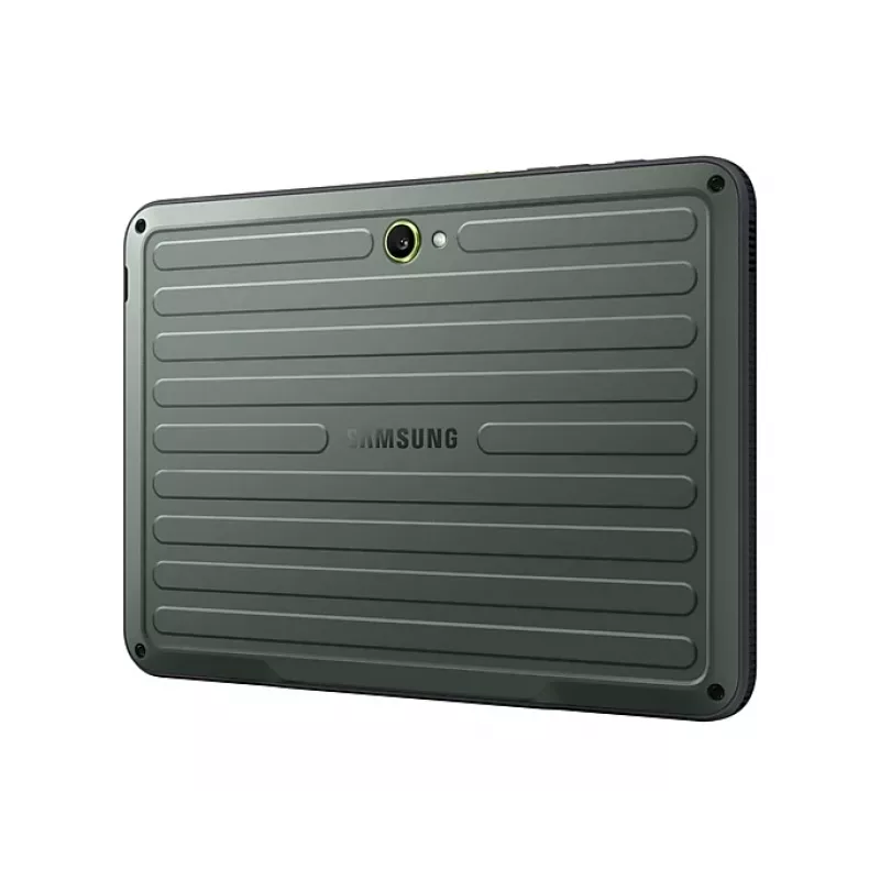 Samsung Galaxy Tab Active5 Pro SM-X350N Snapdragon 128 GB 25,6 cm (10,1 tolli) 6 GB Wi-Fi 6 (802.11ax) Roheline